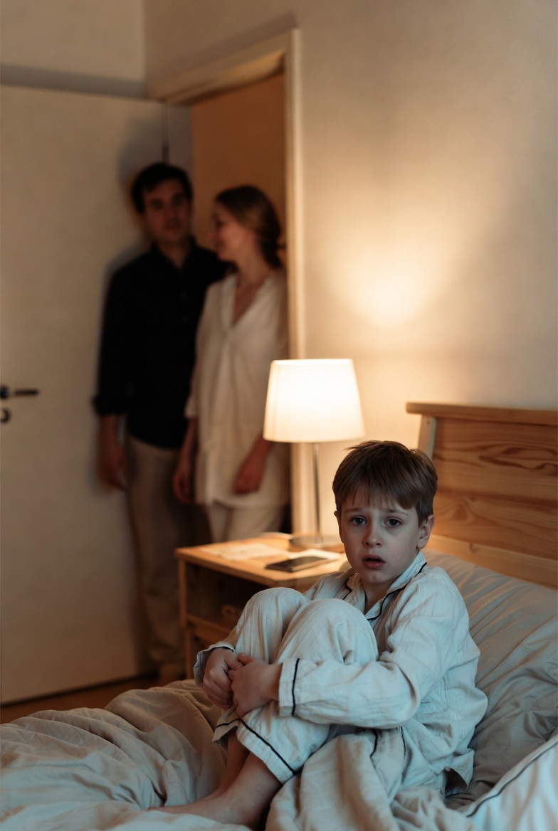 Creating Calmer Bedtimes for Children with Autism and ADHD